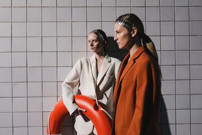 How to Style Oversized Blazers