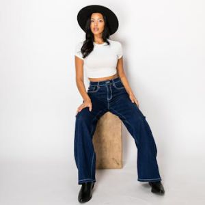 Slim Fit Denim Shirt