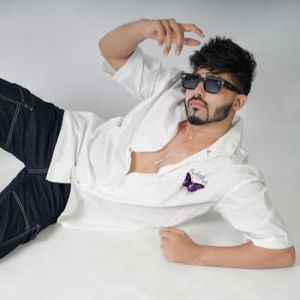 Slim Fit Denim Shirt