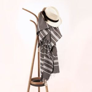 Button-Down Striped Shirt