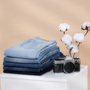 Cotton Half-Sleeve Shirt
