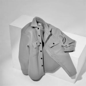 Modern Fit Poplin Shirt