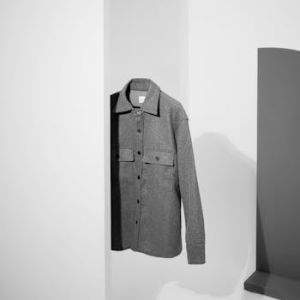 Modern Fit Poplin Shirt