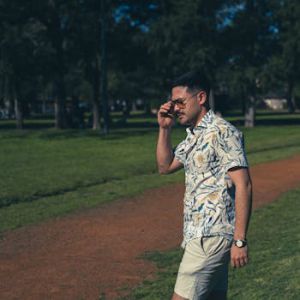 Lightweight Summer Shirt
