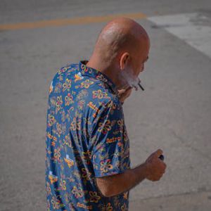 Lightweight Summer Shirt