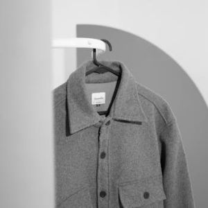 Double Pocket Utility Shirt