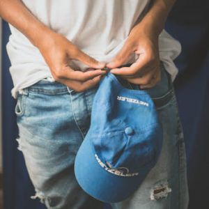 Executive Blue Shirt