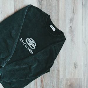 Ribbed Pullover Sweater