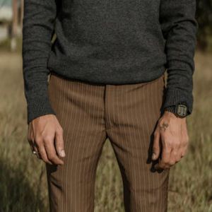 Ribbed Pullover Sweater
