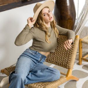 Stretch Fit Jeans