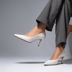 Linen Drawstring Trousers