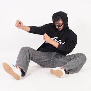 Casual Hoodie