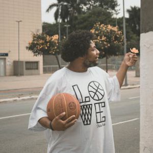 Mesh Sports T-Shirt