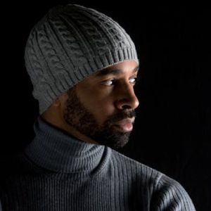 Knitted Turtleneck