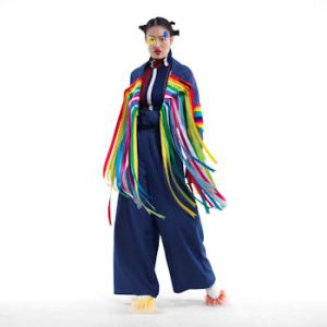 Rainbow Hoodie