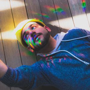 Rainbow Hoodie