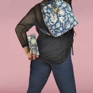 Printed Overalls