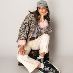 Fleece Lined Jacket