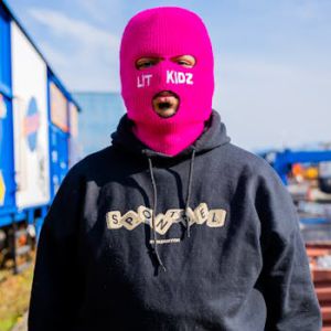 Graphic Comics Hoodie