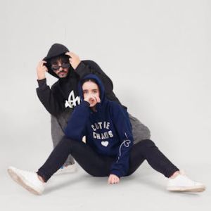 Graphic Comics Hoodie